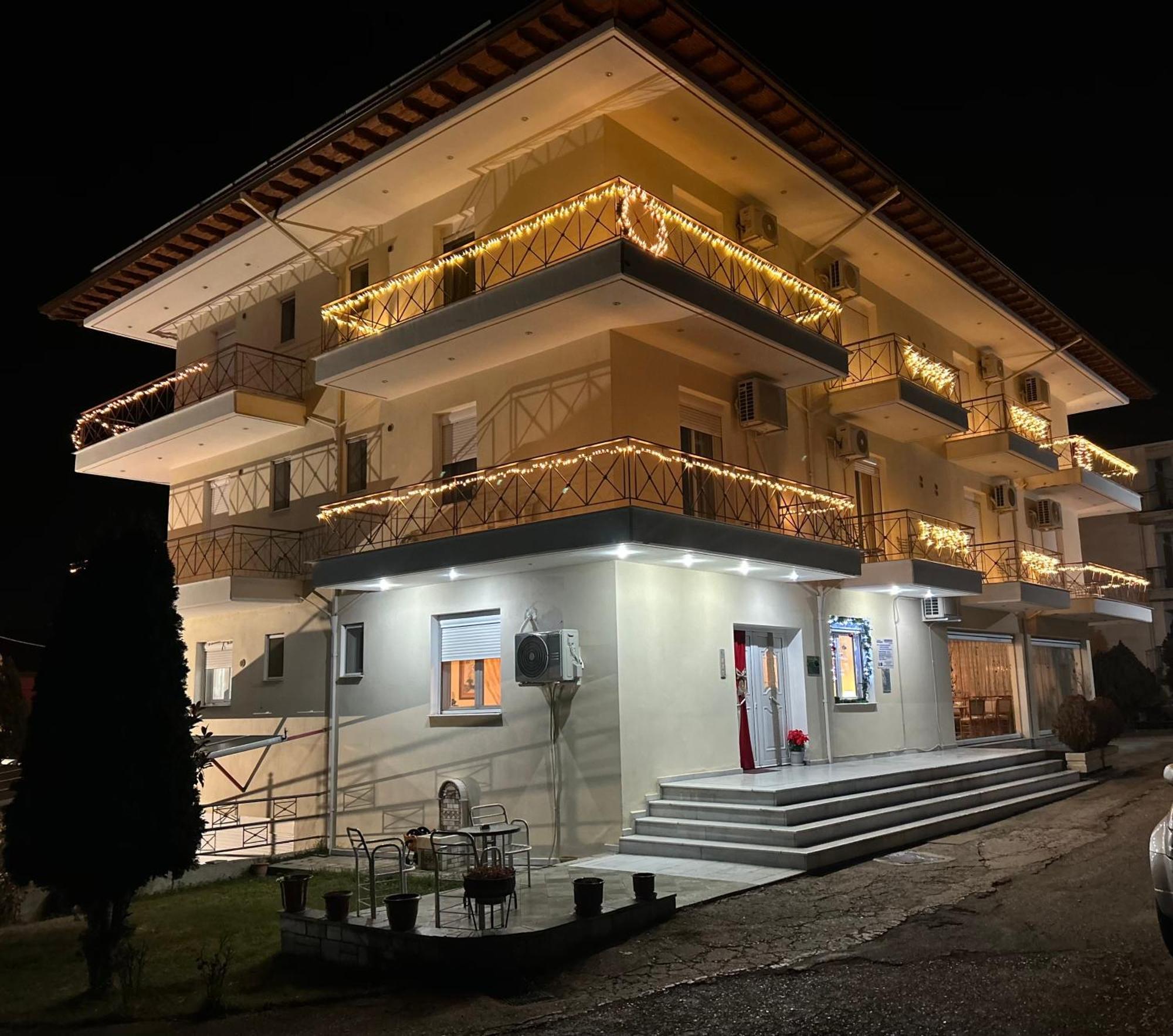 Elanthi Hostel קסטוריה מראה חיצוני תמונה