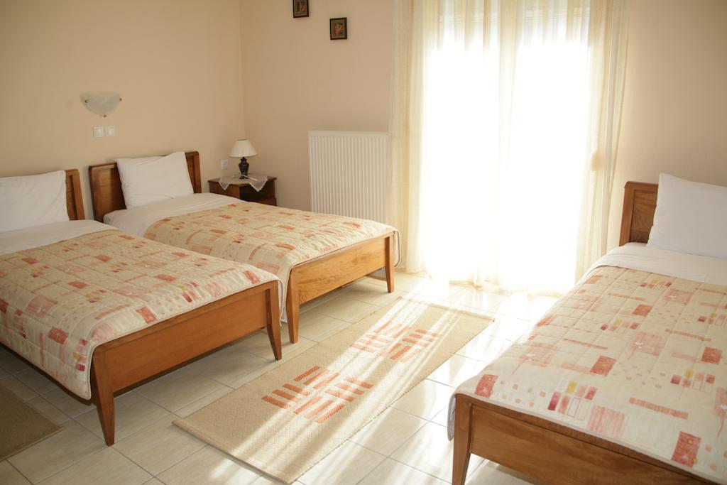 Elanthi Hostel קסטוריה חדר תמונה