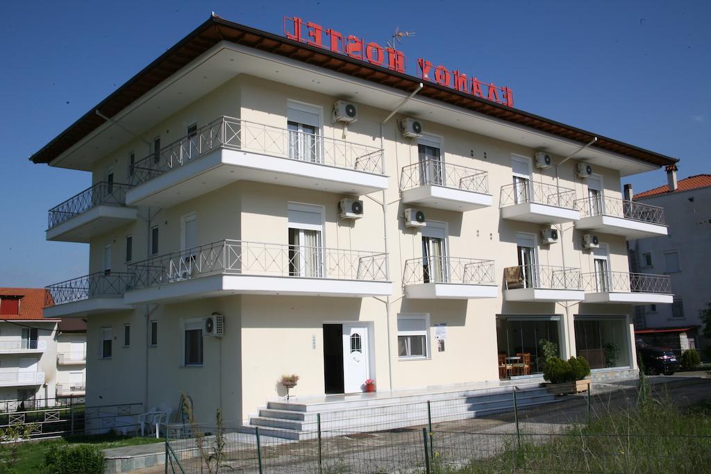 Elanthi Hostel קסטוריה מראה חיצוני תמונה